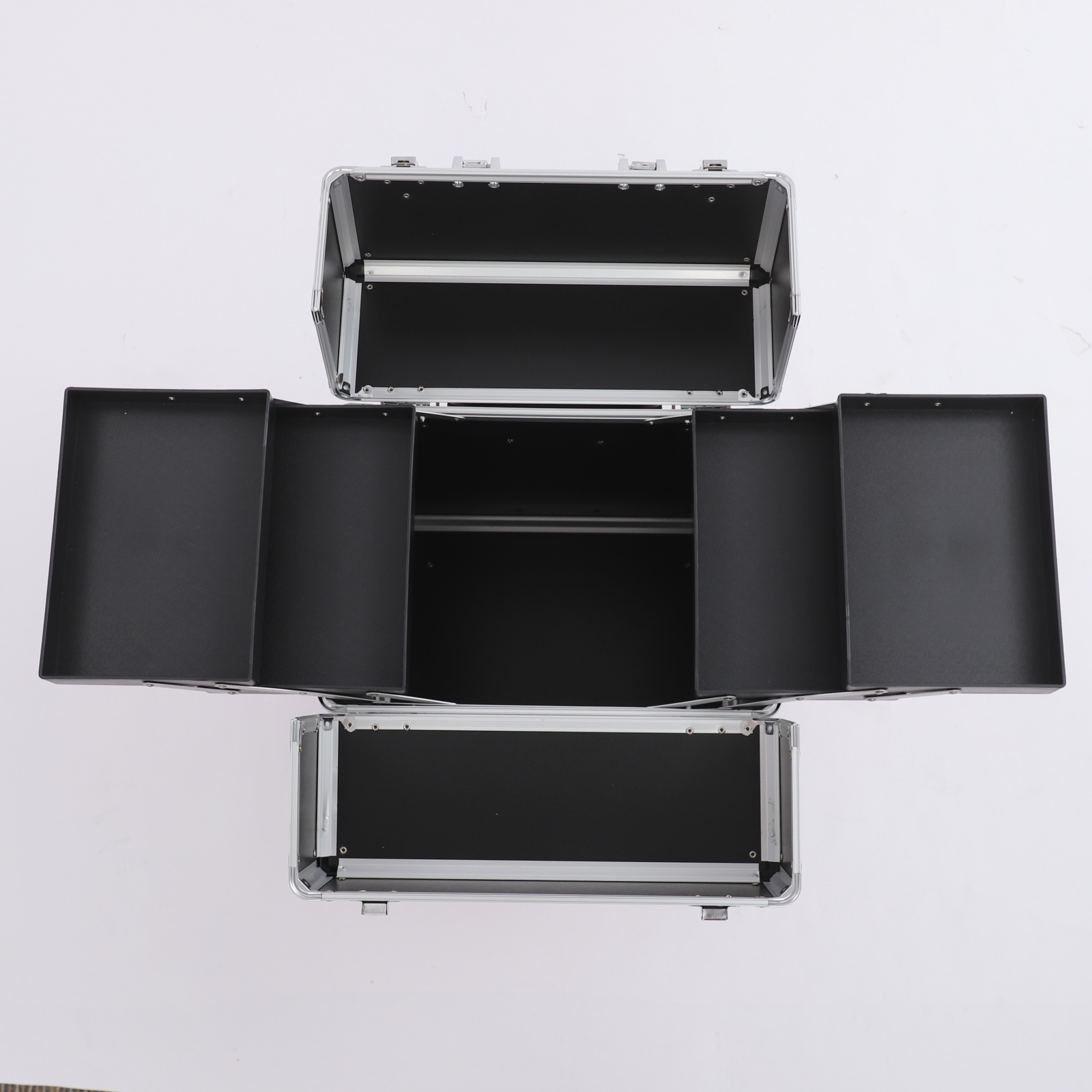 Rolling Makeup Train Case Cosm - Beauty & Makeup Katia Di Paola recension och pris