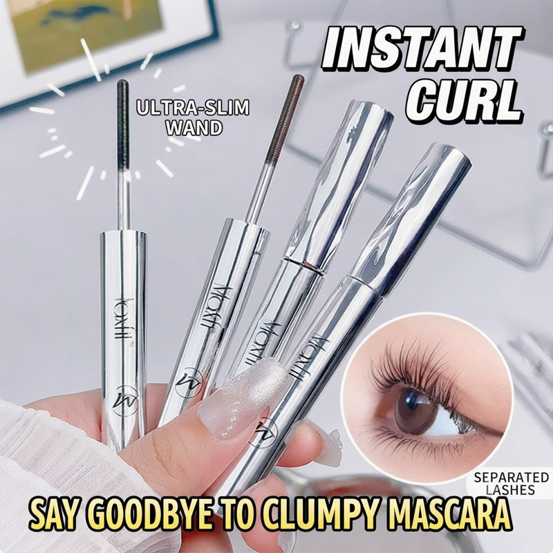 Maxfine Waterproof Mascara, Sl - Waterproof Mascara Wand recension och pris