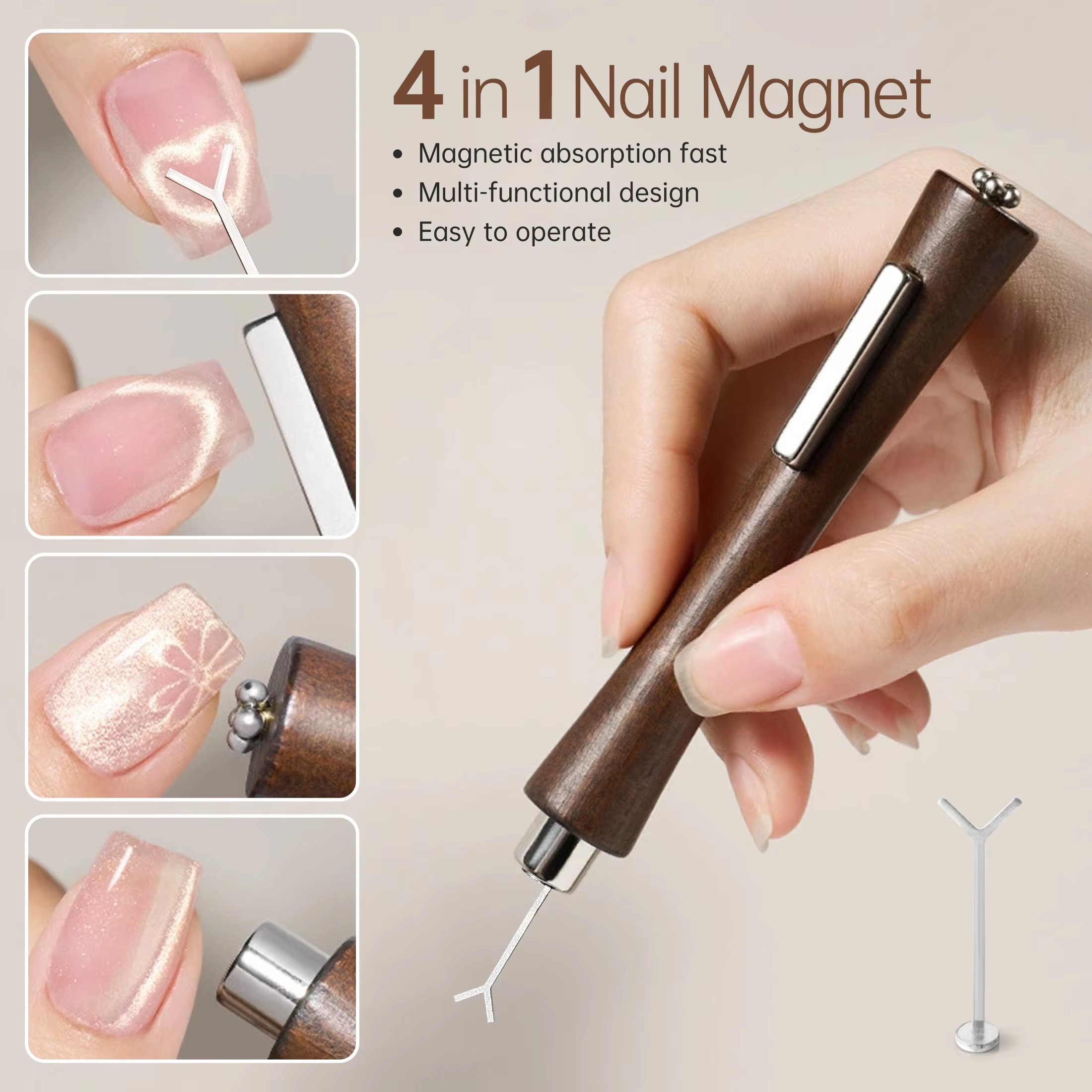 2pcs 3In1 Strong Multifunction - Contour Palette Stick recension och pris