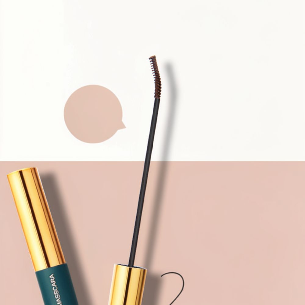 For MKING PRETTY Colored Eyela - Waterproof Mascara Wand recension och pris