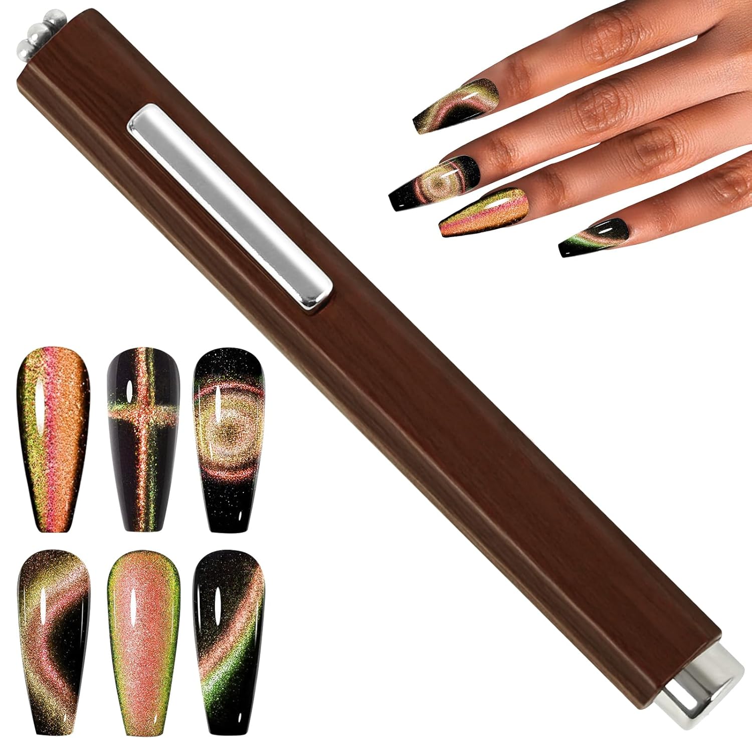 3 in 1 Multi-function Cat Eye  - Contour Palette Stick recension och pris