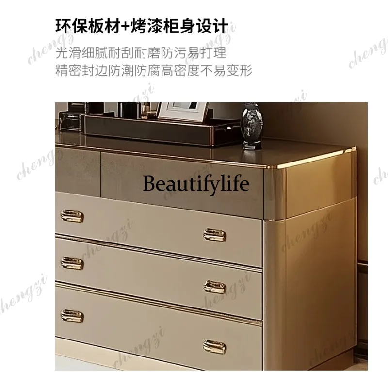 E182 Full Set Wooden Vanity Ta - Beauty Makeup Vanity Set recension och pris