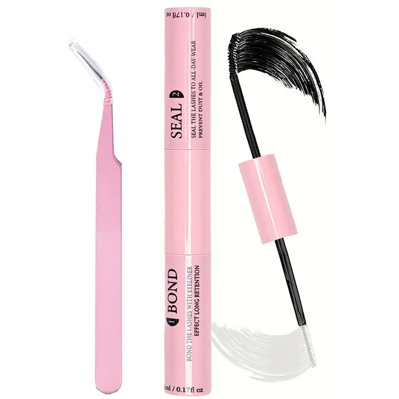1/2/3/4Pcs DIY Lash Clusters E - Waterproof Mascara Wand recension och pris
