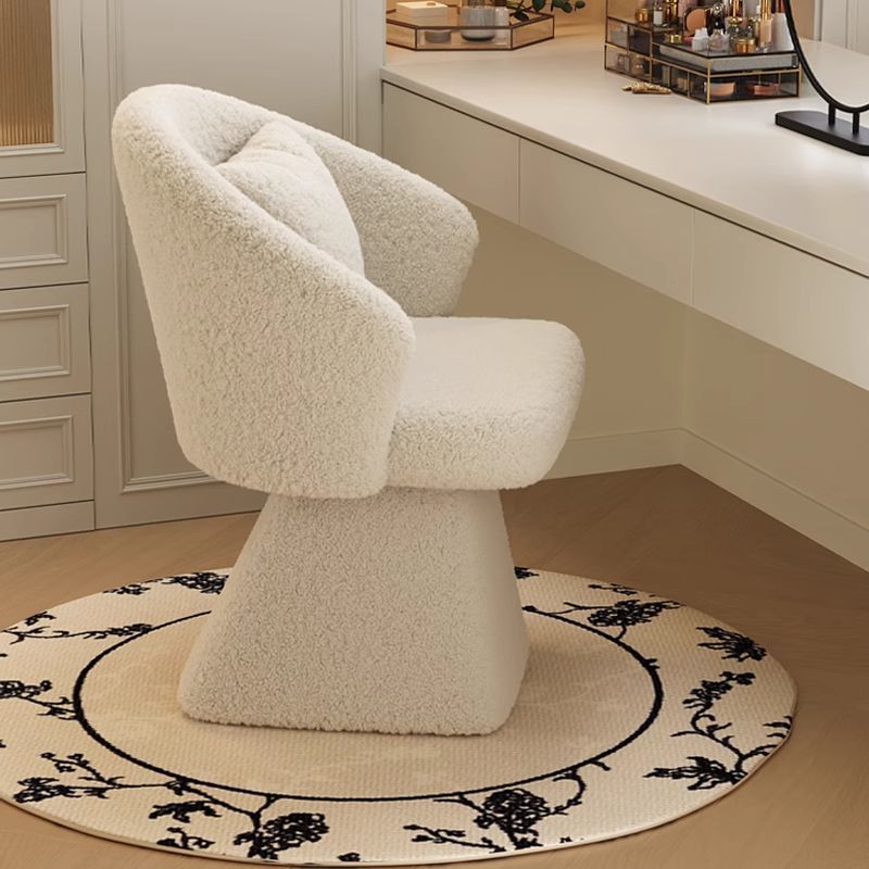 Dressing Table Chair, Rotatabl - Beauty No Makeup recension och pris