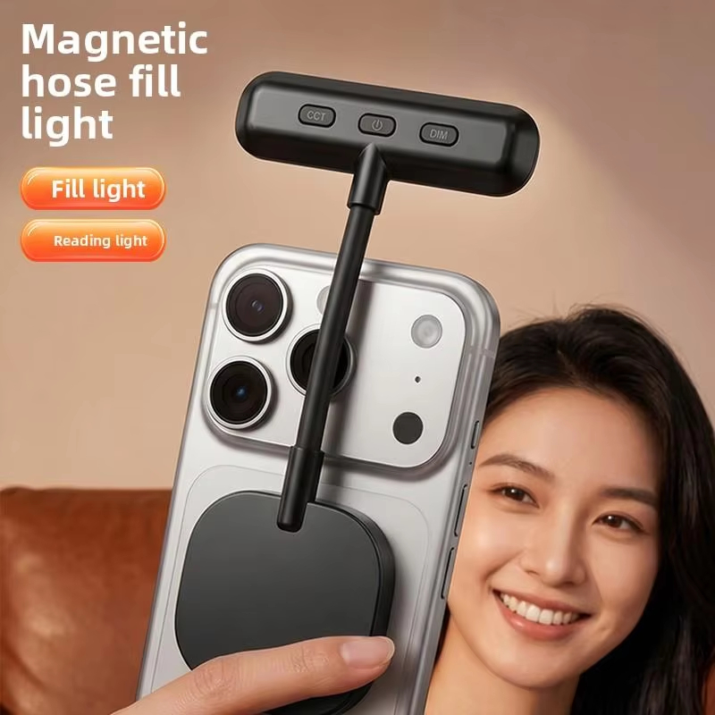 Magnetic Gooseneck LED Fill Li - Beauty No Makeup recension och pris