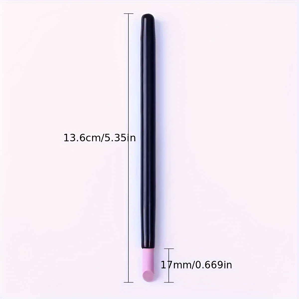 Quartz Ceramic Engraving Pen N - Contour Palette Stick recension och pris