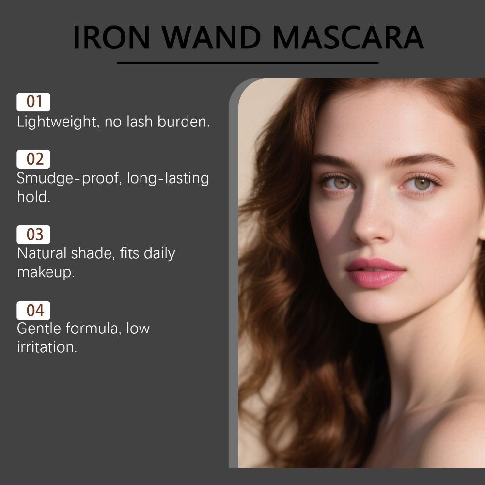 4g Lengthen 3D Natural Black B - Waterproof Mascara Wand recension och pris