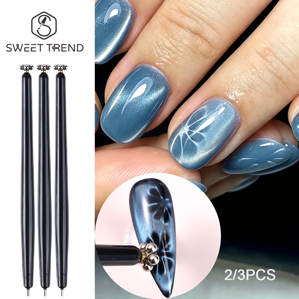 SWEET TREND-2/3pcs Cat Eye Nai - Contour Palette Stick recension och pris