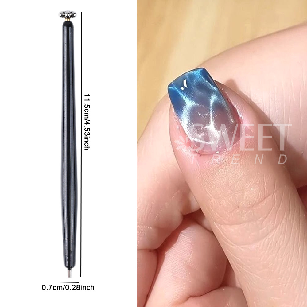 SWEET TREND-2/3pcs Cat Eye Nai - Contour Palette Stick recension och pris