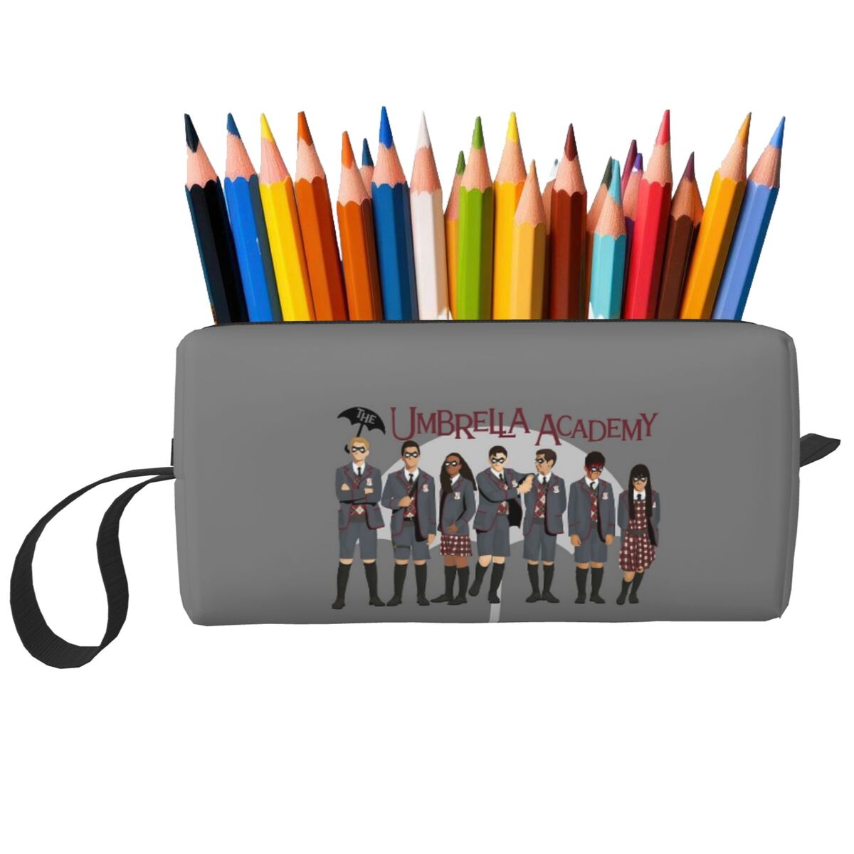 The Umbrella Academy Group Mak - Beauty Makeup Academy recension och pris