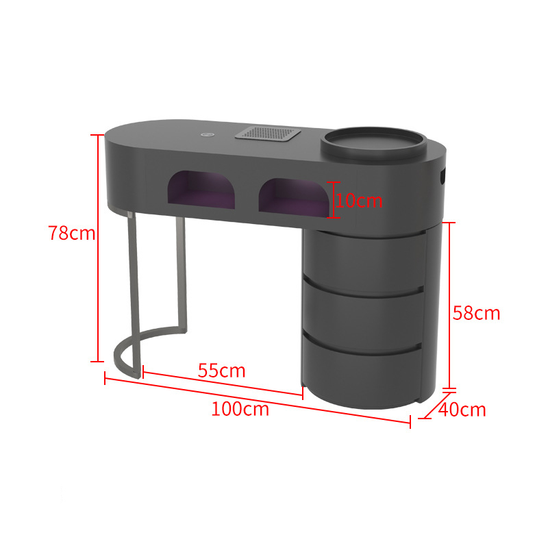 Modern Minimalist Makeup Table - Beauty No Makeup recension och pris