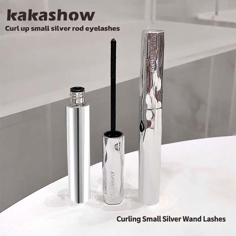 kakashow Curling Mascara Fine  - Waterproof Mascara Wand recension och pris