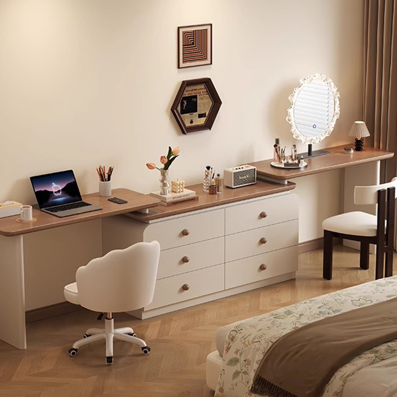 Large Beauty Vanity Table Bedr - Beauty Without Makeup recension och pris
