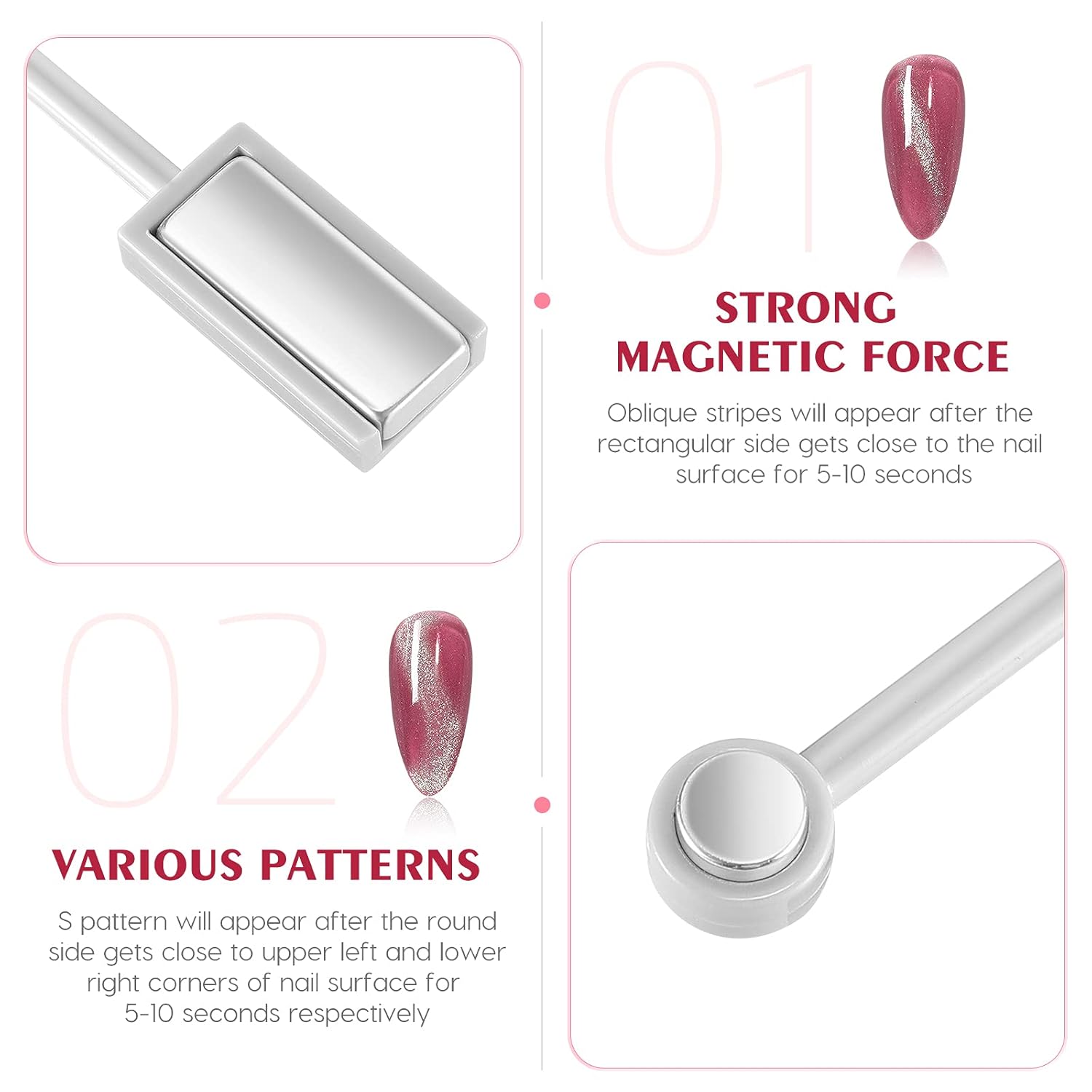 LINMANDA Double-Ended Magic Ma - Contour Palette Stick recension och pris