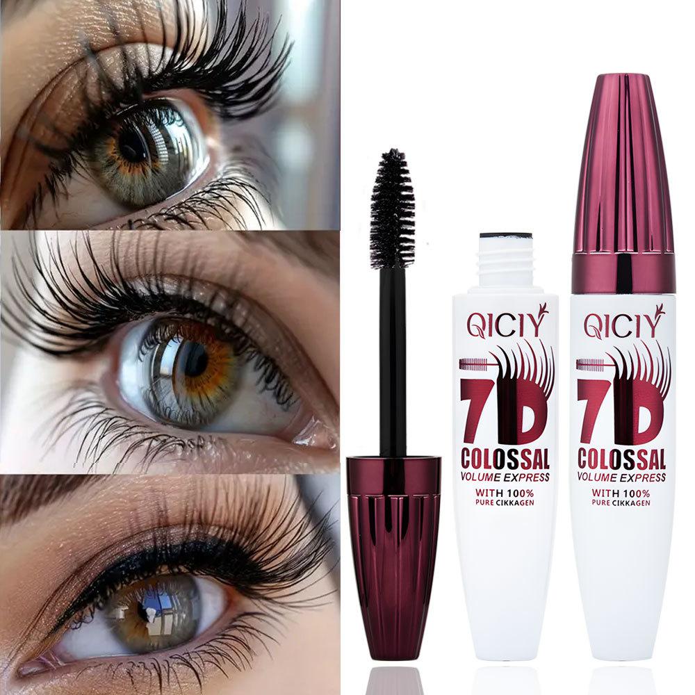7D Waterproof Mascara Long Las - Waterproof Mascara Wand recension och pris
