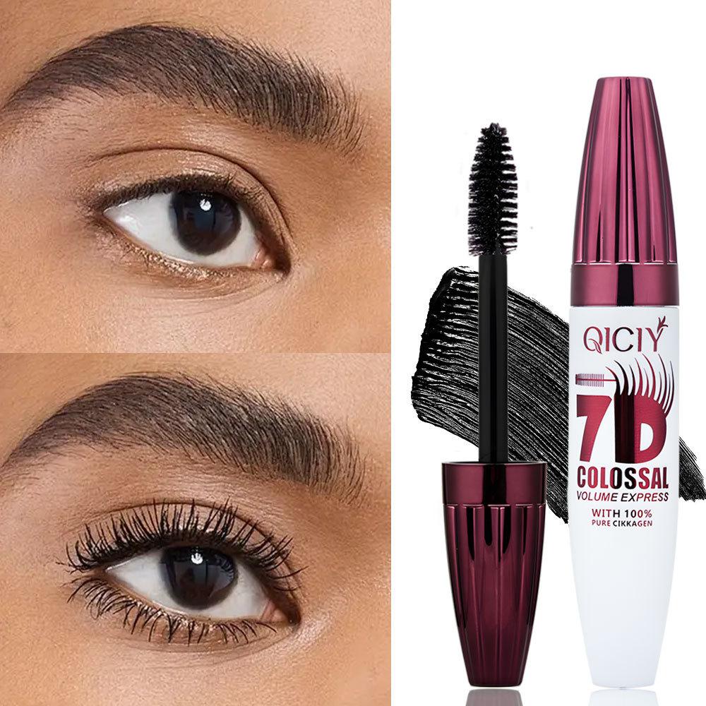 7D Waterproof Mascara Long Las - Waterproof Mascara Wand recension och pris