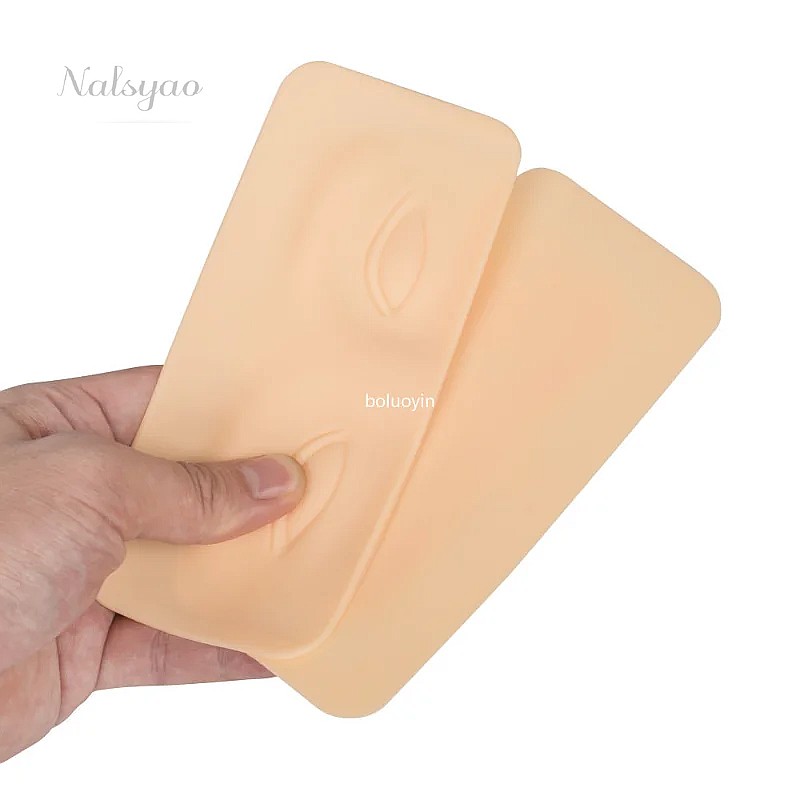 Premium 5D Silicone Eyebrow Ta - Beauty Makeup Academy recension och pris