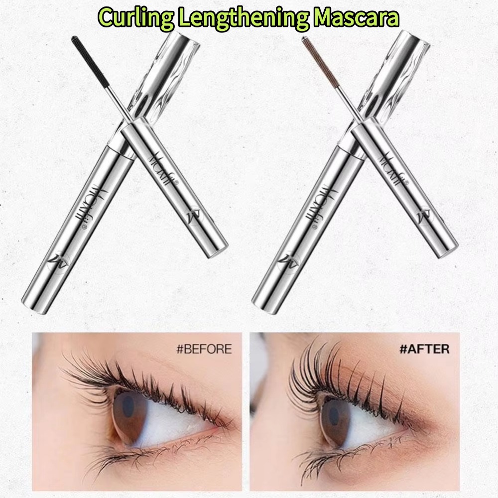 Professional Metal Wand Mascar - Waterproof Mascara Wand recension och pris