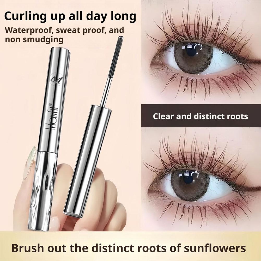 Professional Metal Wand Mascar - Waterproof Mascara Wand recension och pris